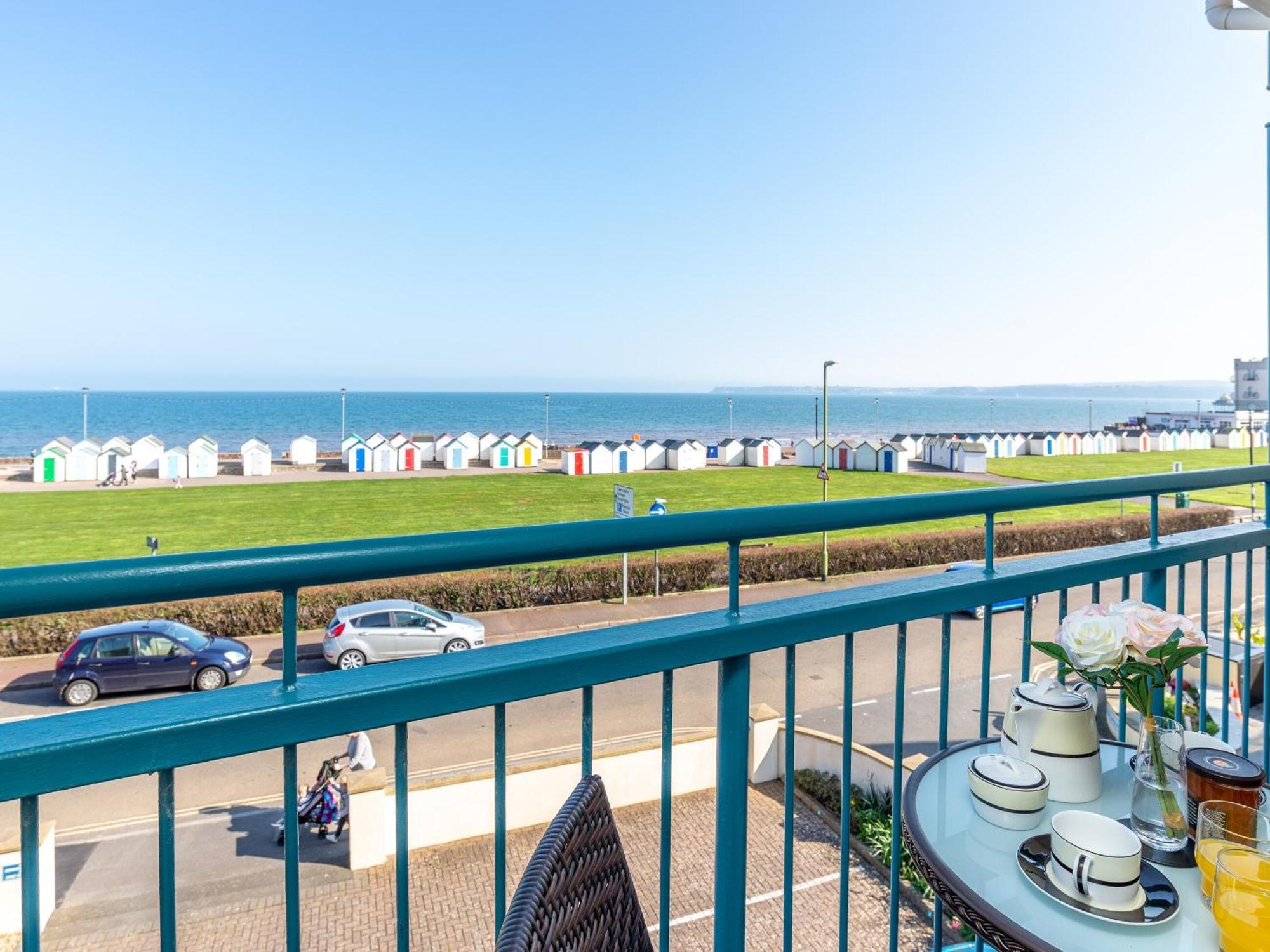 8 Belvedere Court Paignton Dış mekan fotoğraf