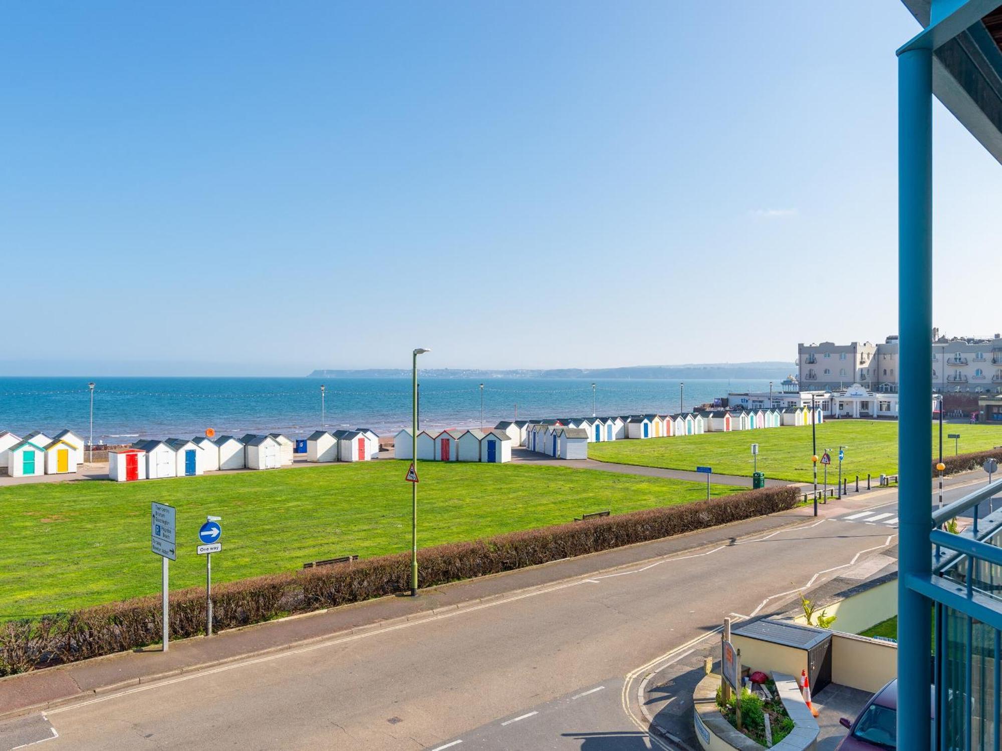 8 Belvedere Court Paignton Dış mekan fotoğraf