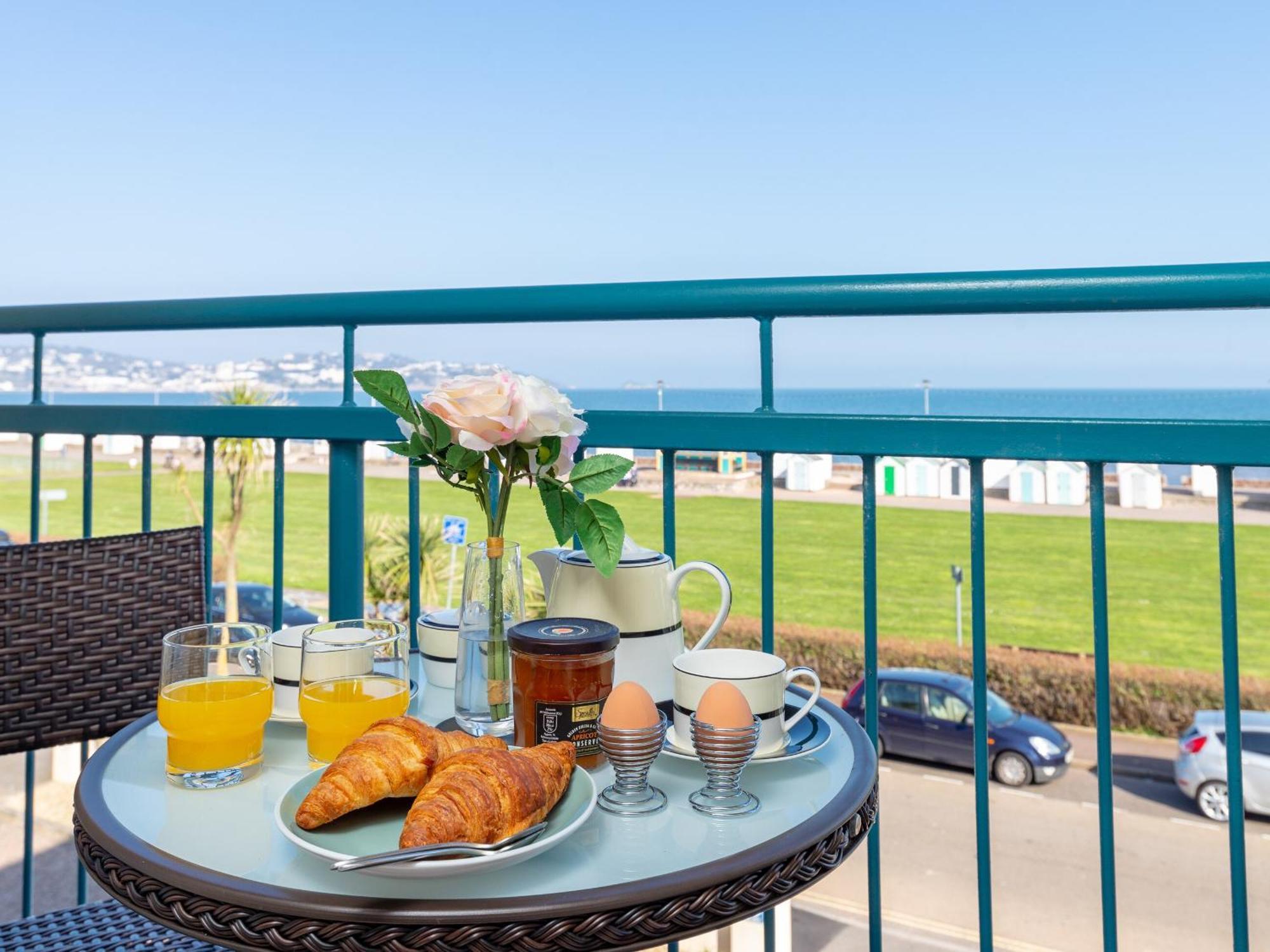 8 Belvedere Court Paignton Dış mekan fotoğraf