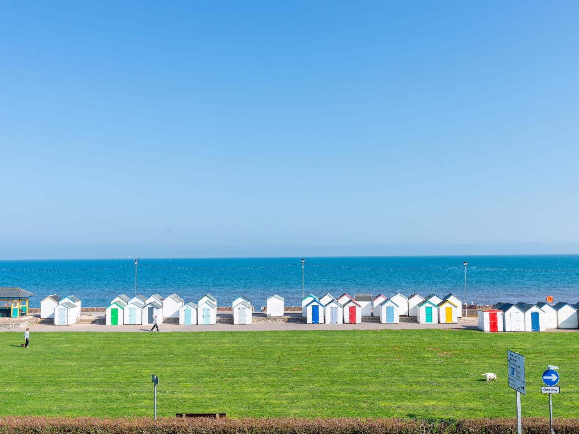 8 Belvedere Court Paignton Dış mekan fotoğraf
